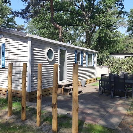 Vakantiepark De Kleine Belties Nr 18 Hardenberg Exterior photo