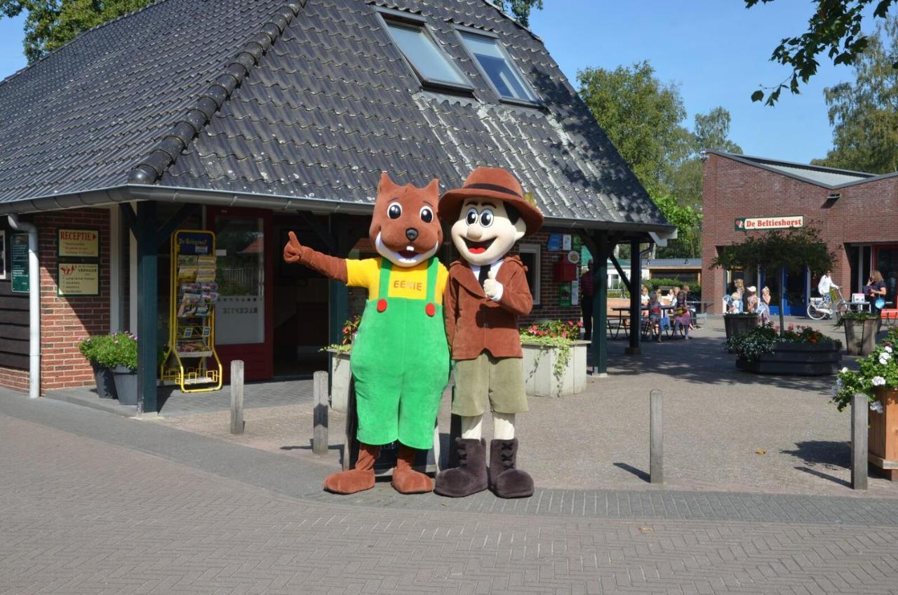 Vakantiepark De Kleine Belties Nr 18 Hardenberg Exterior photo