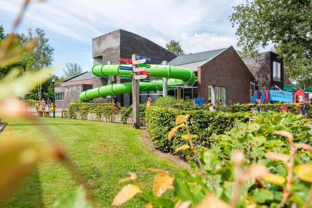 Vakantiepark De Kleine Belties Nr 18 Hardenberg Exterior photo